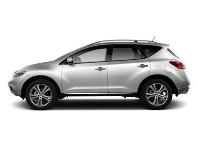 2012 Nissan Murano AWD 4dr SL