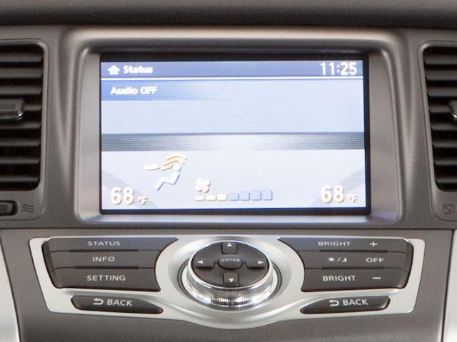 2012 Nissan Murano AWD 4dr SL