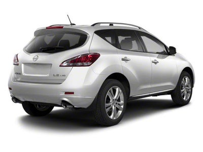 2012 Nissan Murano AWD 4dr SL