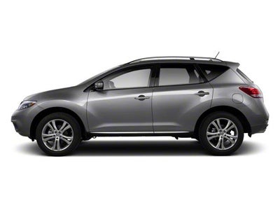2012 Nissan Murano AWD 4dr SL