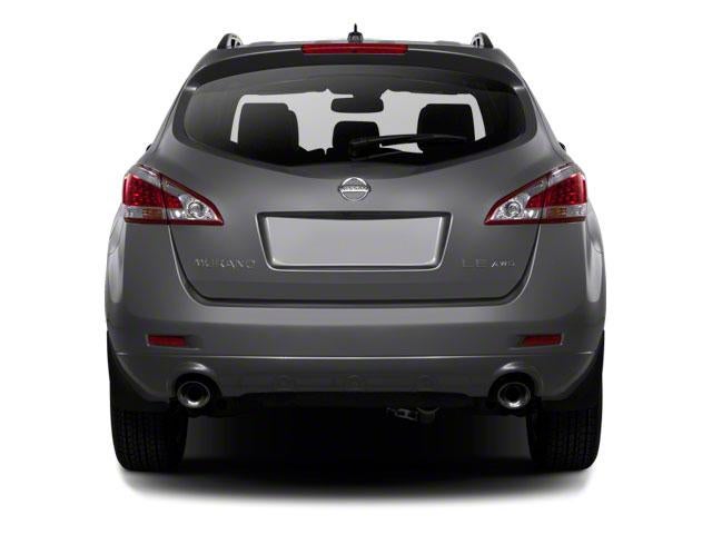 2012 Nissan Murano AWD 4dr SL