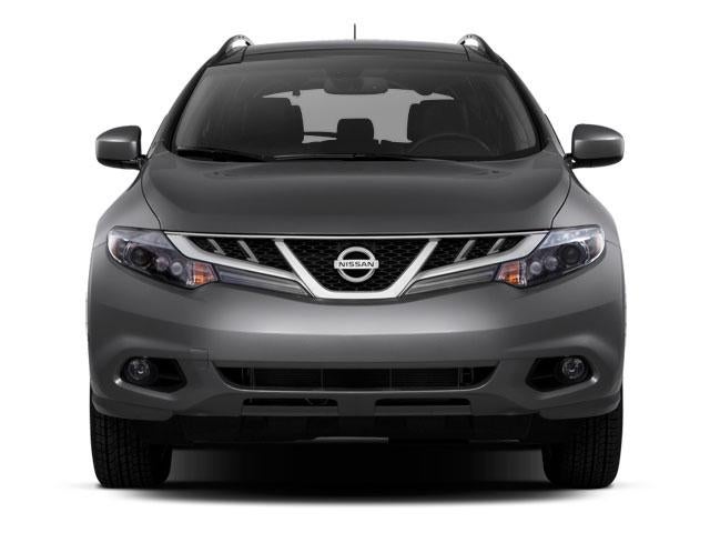 2012 Nissan Murano AWD 4dr SL