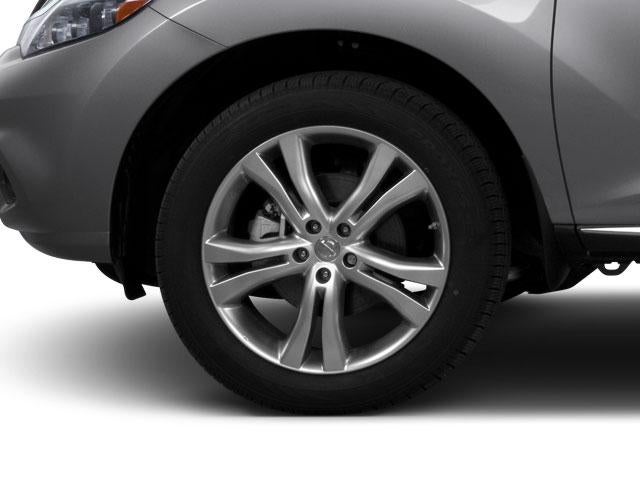 2012 Nissan Murano AWD 4dr SL