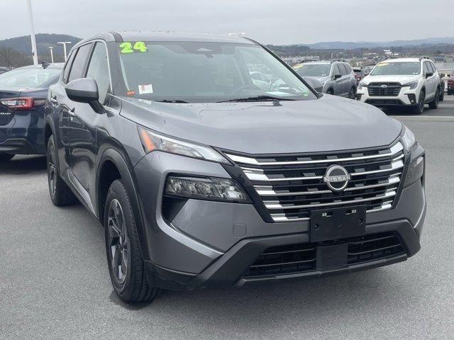 2024 Nissan Rogue AWD SV