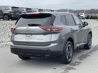 2024 Nissan Rogue AWD SV