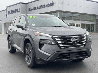2024 Nissan Rogue AWD SV