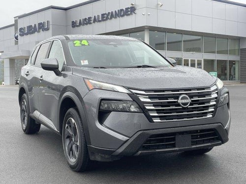 2024 Nissan Rogue AWD SV