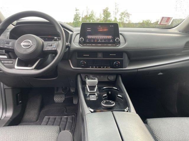 2024 Nissan Rogue AWD SV