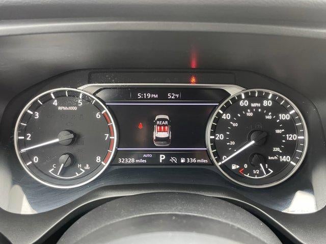 2024 Nissan Rogue AWD SV