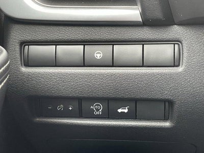 2024 Nissan Rogue AWD SV