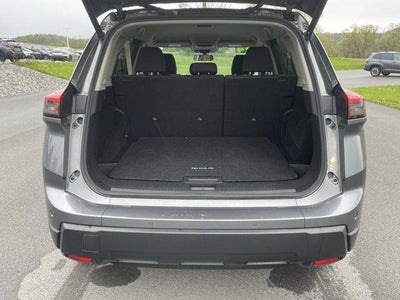 2024 Nissan Rogue AWD SV