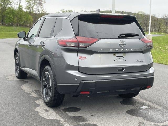 2024 Nissan Rogue AWD SV