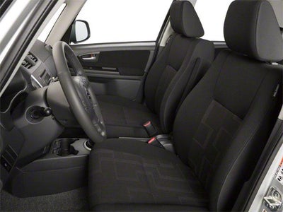 2011 Suzuki SX4 5dr HB Man Crossover AWD