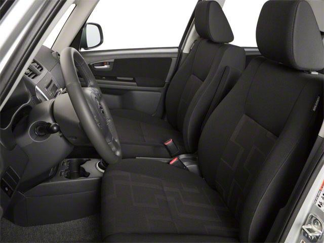 2011 Suzuki SX4 5dr HB Man Crossover AWD