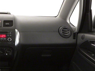 2011 Suzuki SX4 5dr HB Man Crossover AWD