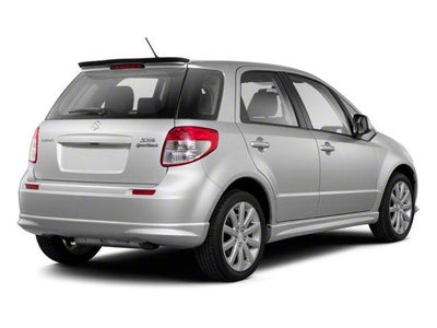 2011 Suzuki SX4 5dr HB Man Crossover AWD