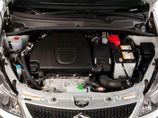 2011 Suzuki SX4 5dr HB Man Crossover AWD