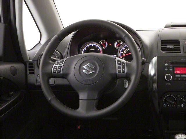 2011 Suzuki SX4 5dr HB Man Crossover AWD