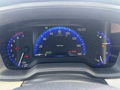 2021 Toyota Corolla Hybrid LE CVT (Natl)