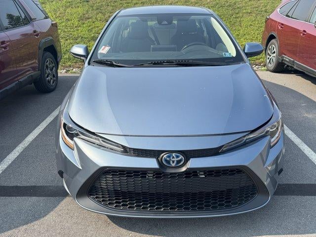 2021 Toyota Corolla Hybrid LE CVT (Natl)