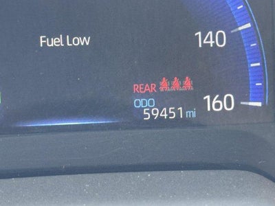 2021 Toyota Corolla Hybrid LE CVT (Natl)