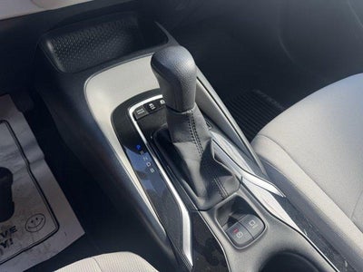 2021 Toyota Corolla Hybrid LE CVT (Natl)