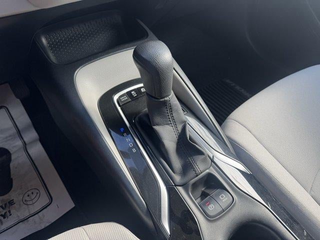 2021 Toyota Corolla Hybrid LE CVT (Natl)