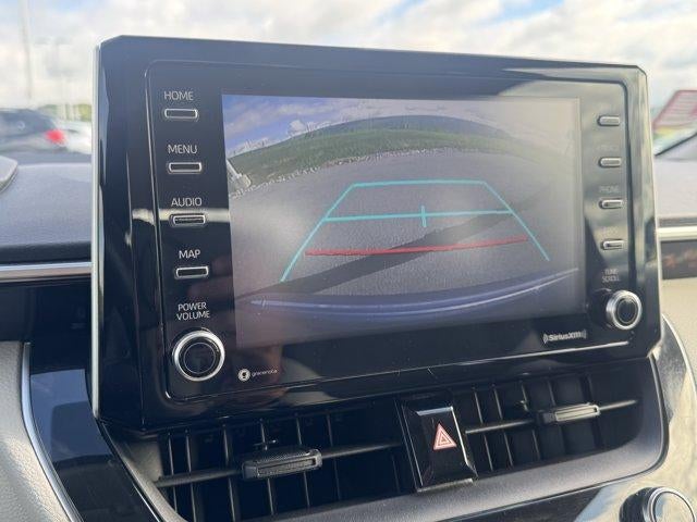 2021 Toyota Corolla Hybrid LE CVT (Natl)