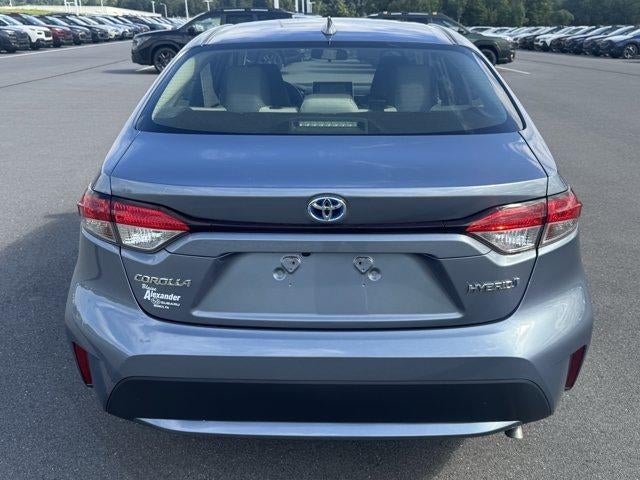 2021 Toyota Corolla Hybrid LE CVT (Natl)