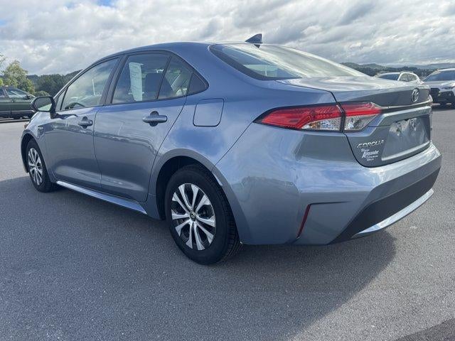 2021 Toyota Corolla Hybrid LE CVT (Natl)