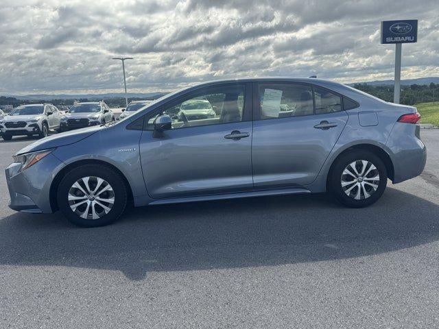 2021 Toyota Corolla Hybrid LE CVT (Natl)