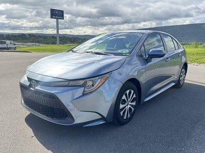 2021 Toyota Corolla Hybrid LE CVT (Natl)