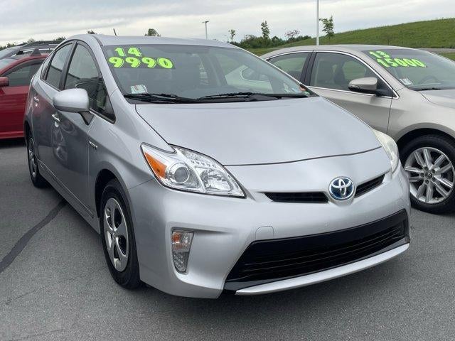 2014 Toyota Prius 5dr HB Two (SE)
