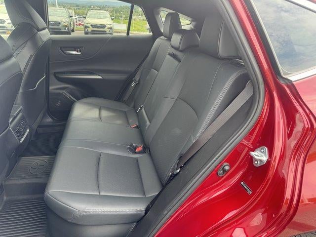 2021 Toyota Venza Limited AWD (GS)