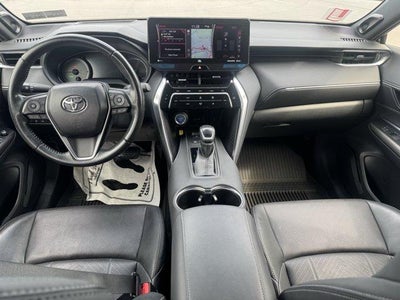 2021 Toyota Venza Limited AWD (GS)