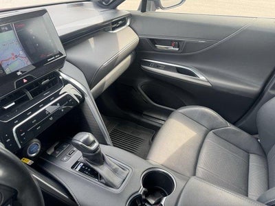 2021 Toyota Venza Limited AWD (GS)