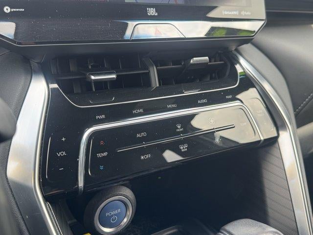 2021 Toyota Venza Limited AWD (GS)