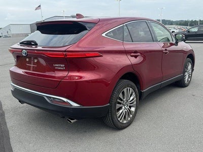 2021 Toyota Venza Limited AWD (GS)
