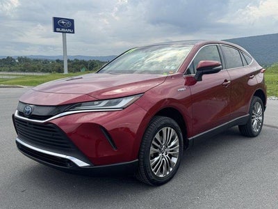 2021 Toyota Venza Limited AWD (GS)