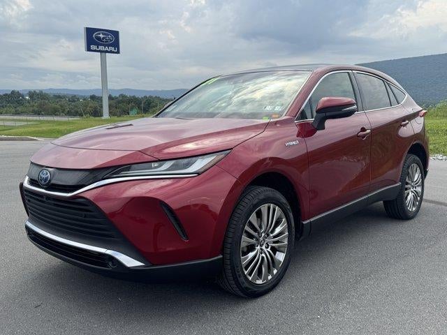 2021 Toyota Venza Limited AWD (GS)
