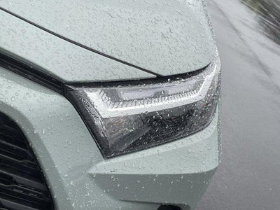 2022 Toyota RAV4 XLE Premium AWD (Natl)