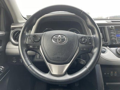 2017 Toyota RAV4 Limited AWD (GS)