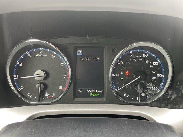 2017 Toyota RAV4 Limited AWD (GS)