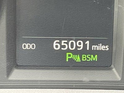 2017 Toyota RAV4 Limited AWD (GS)