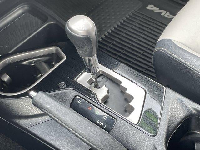 2017 Toyota RAV4 Limited AWD (GS)