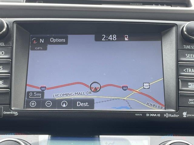 2017 Toyota RAV4 Limited AWD (GS)