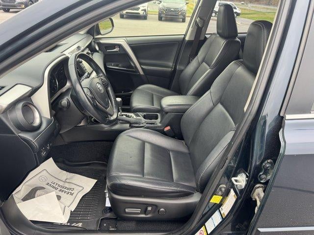2018 Toyota RAV4 Limited AWD (GS)