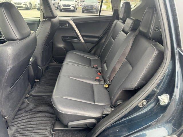 2018 Toyota RAV4 Limited AWD (GS)