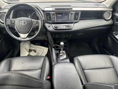 2018 Toyota RAV4 Limited AWD (GS)
