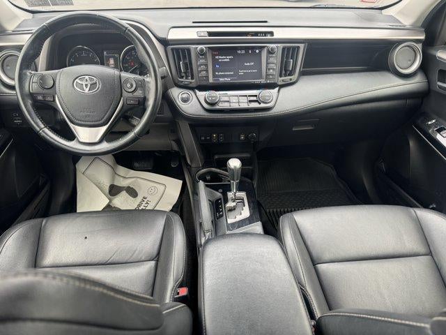 2018 Toyota RAV4 Limited AWD (GS)
